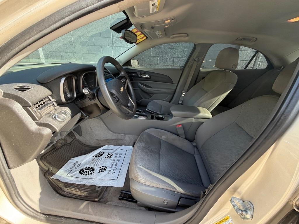 Chevrolet Malibu 4dr Sdn LS w/1LS 2015