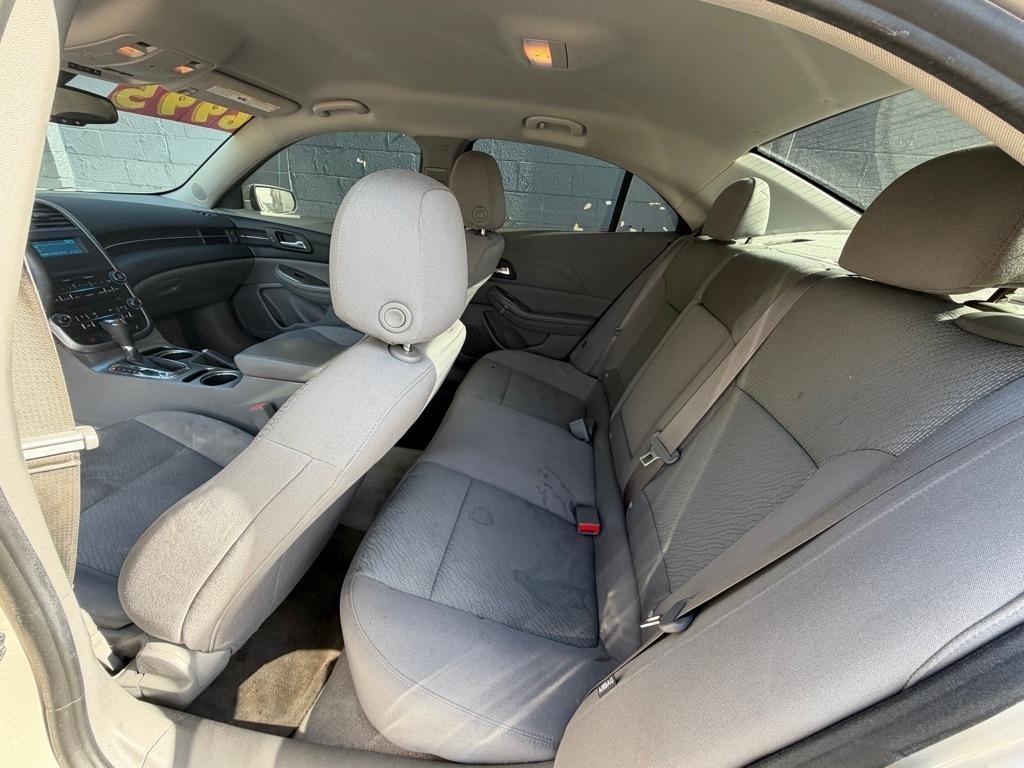 Chevrolet Malibu 4dr Sdn LS w/1LS 2015