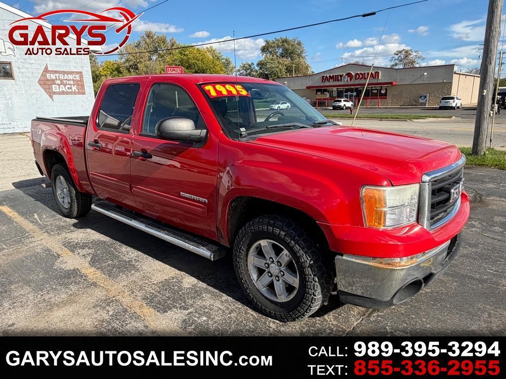 2011 GMC Sierra 1500 SLE