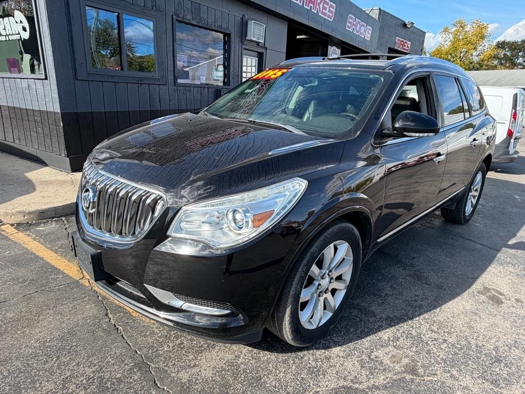 Buick Enclave AWD 4dr Premium 2016