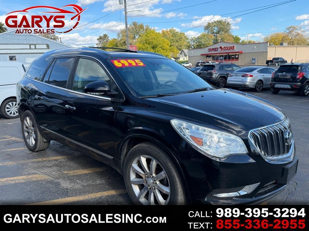 2016 Buick Enclave Premium