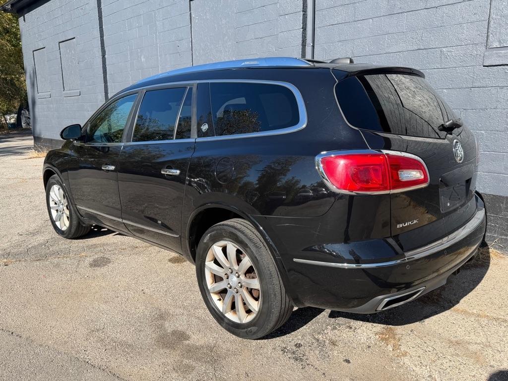 Buick Enclave AWD 4dr Premium 2016
