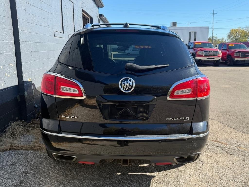 Buick Enclave AWD 4dr Premium 2016