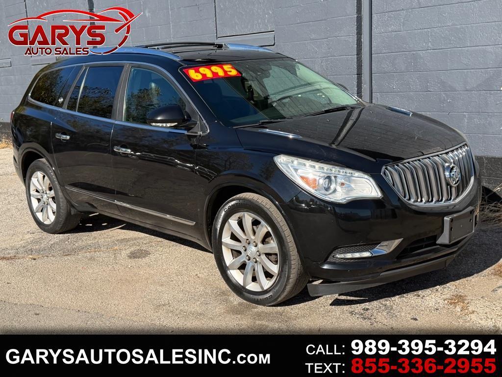 2016 Buick Enclave
