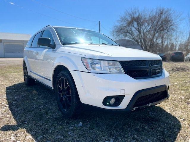 Dodge Journey AWD 4dr SXT 2013