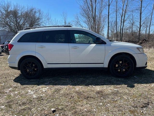 Dodge Journey AWD 4dr SXT 2013