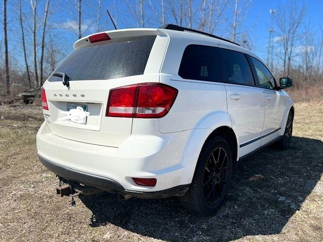 Dodge Journey AWD 4dr SXT 2013