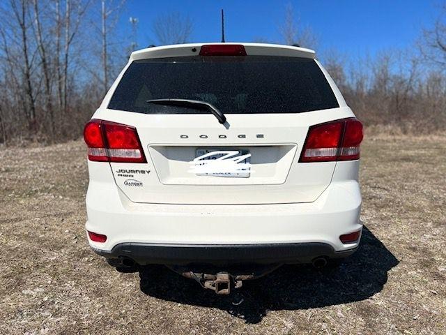 Dodge Journey AWD 4dr SXT 2013