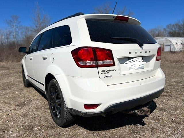 Dodge Journey AWD 4dr SXT 2013