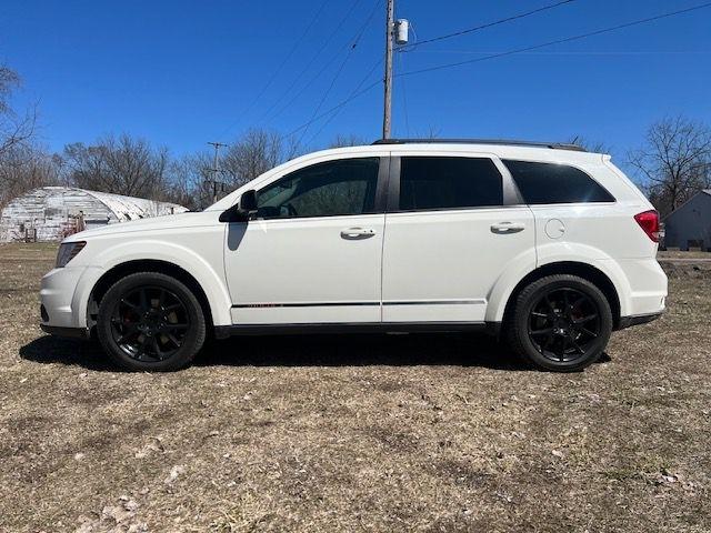 Dodge Journey AWD 4dr SXT 2013