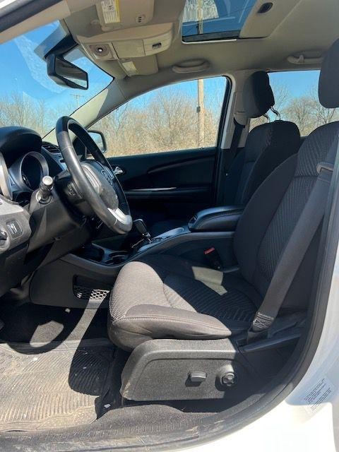 Dodge Journey AWD 4dr SXT 2013