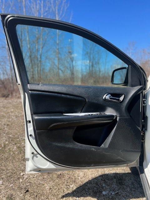Dodge Journey AWD 4dr SXT 2013