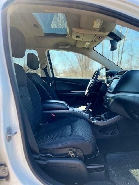 Dodge Journey AWD 4dr SXT 2013