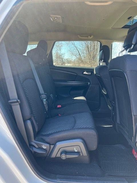 Dodge Journey AWD 4dr SXT 2013