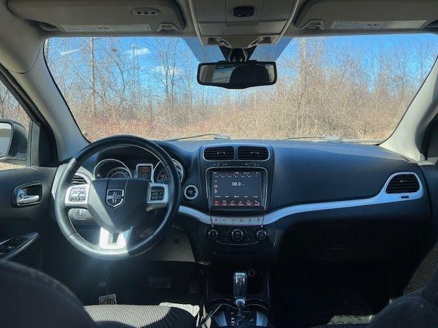 Dodge Journey AWD 4dr SXT 2013
