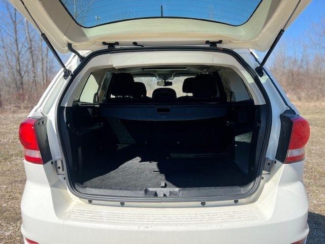 Dodge Journey AWD 4dr SXT 2013