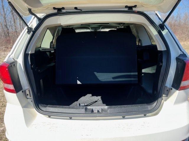 Dodge Journey AWD 4dr SXT 2013
