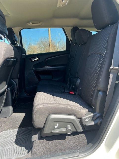 Dodge Journey AWD 4dr SXT 2013