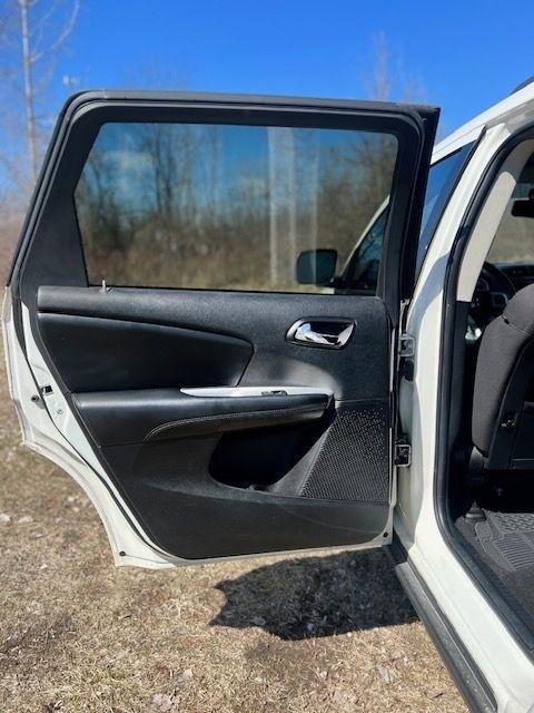 Dodge Journey AWD 4dr SXT 2013
