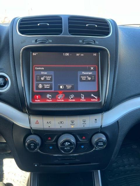 Dodge Journey AWD 4dr SXT 2013