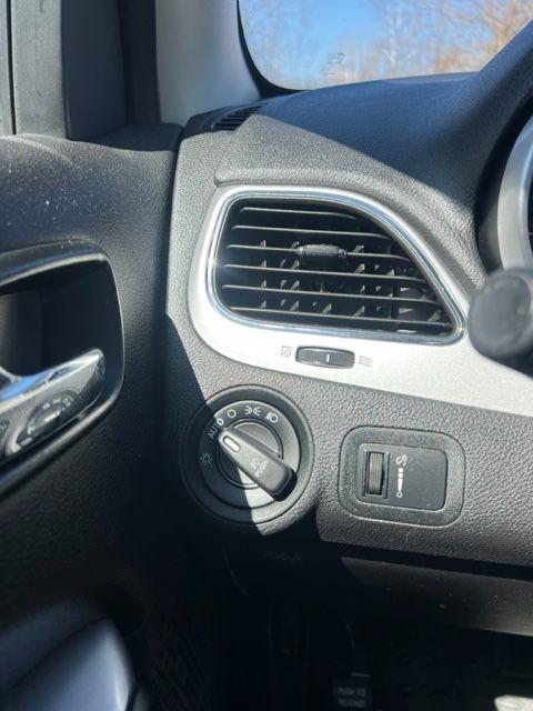 Dodge Journey AWD 4dr SXT 2013