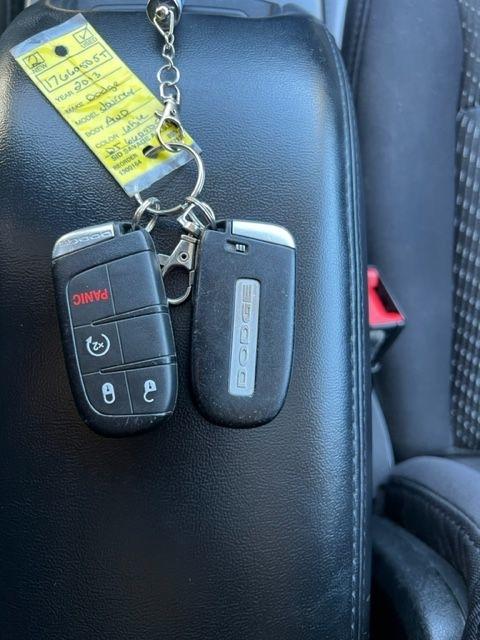 Dodge Journey AWD 4dr SXT 2013