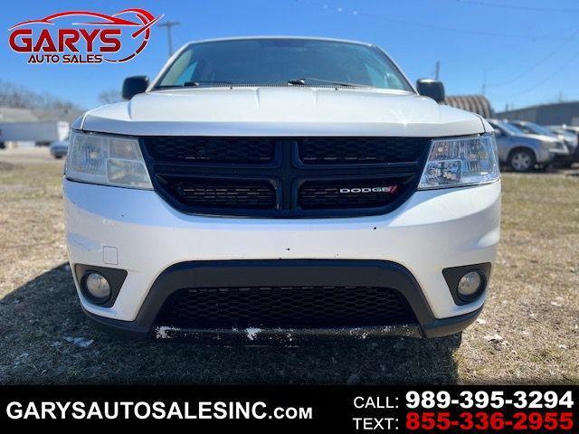 Dodge Journey AWD 4dr SXT 2013