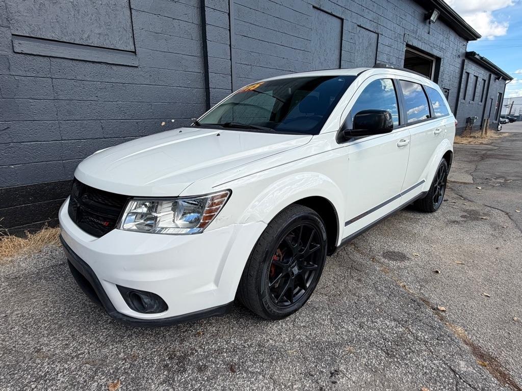 Dodge Journey AWD 4dr SXT 2013