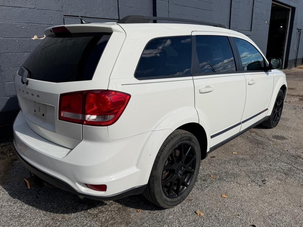 Dodge Journey AWD 4dr SXT 2013