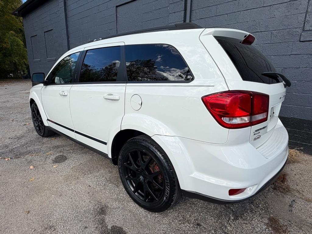 Dodge Journey AWD 4dr SXT 2013
