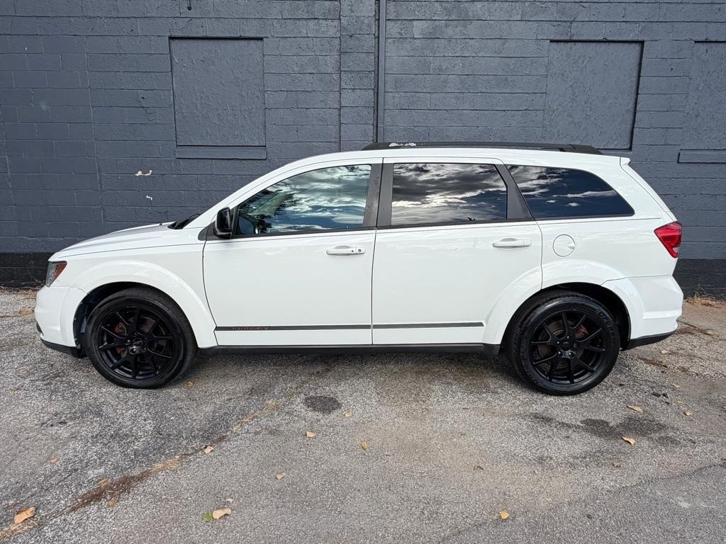 Dodge Journey AWD 4dr SXT 2013