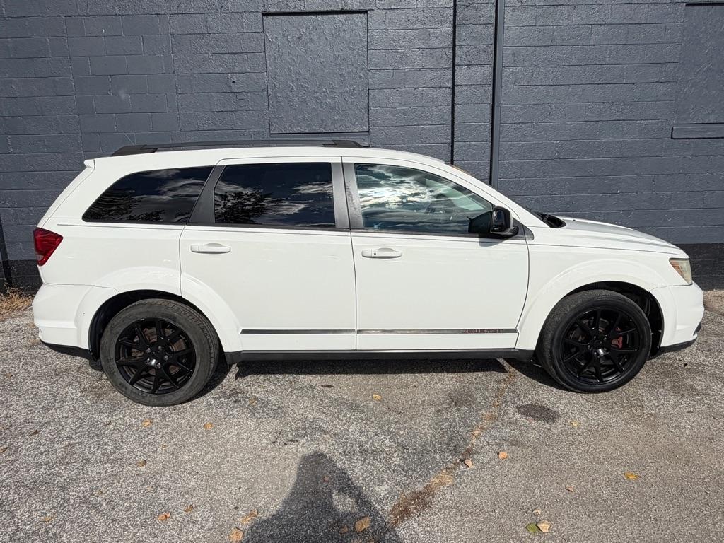 Dodge Journey AWD 4dr SXT 2013