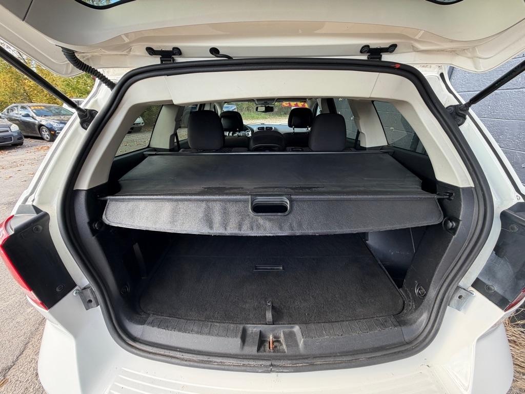 Dodge Journey AWD 4dr SXT 2013