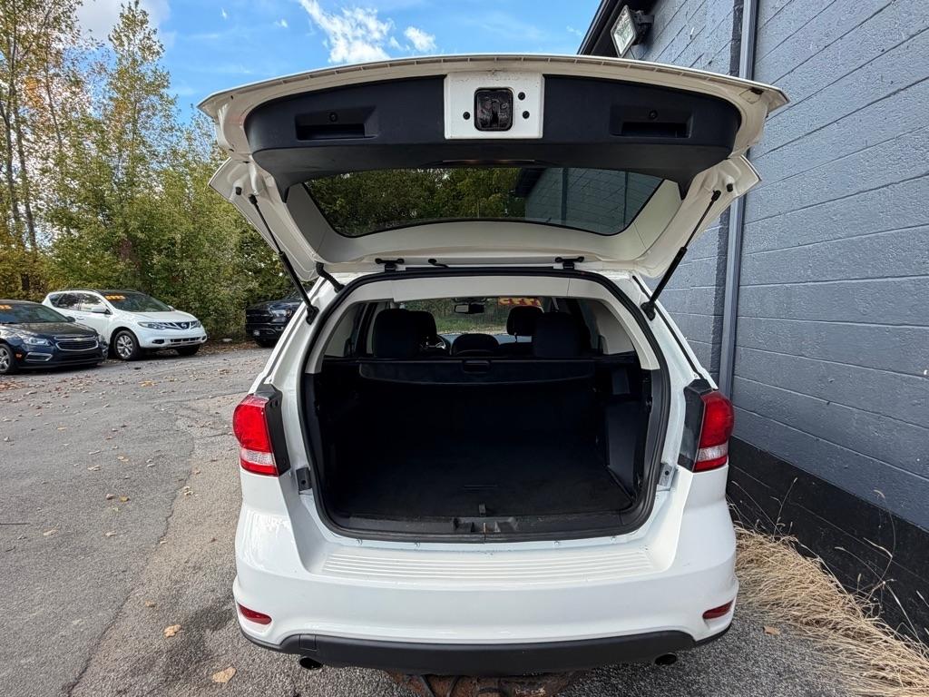 Dodge Journey AWD 4dr SXT 2013