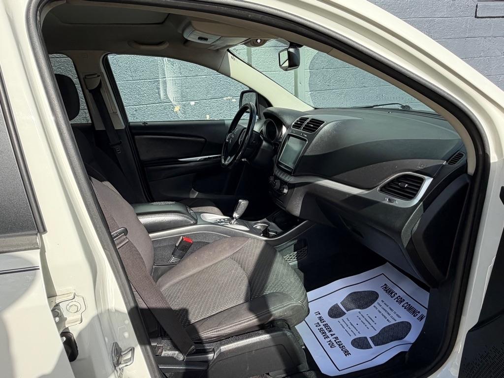 Dodge Journey AWD 4dr SXT 2013