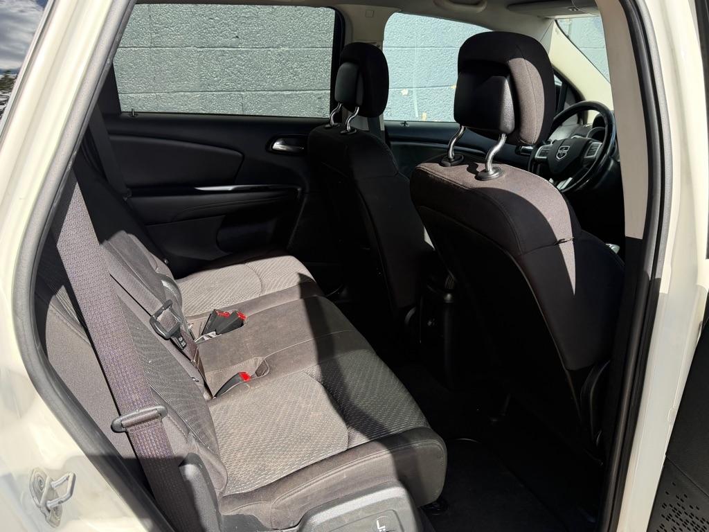 Dodge Journey AWD 4dr SXT 2013