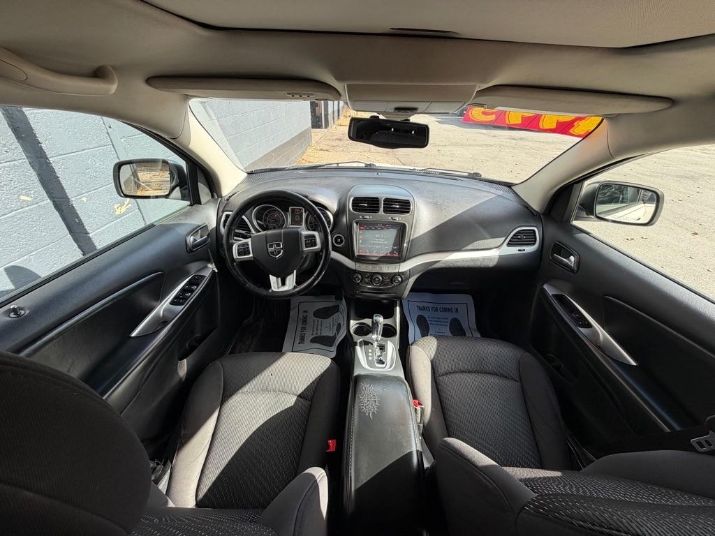 Dodge Journey AWD 4dr SXT 2013