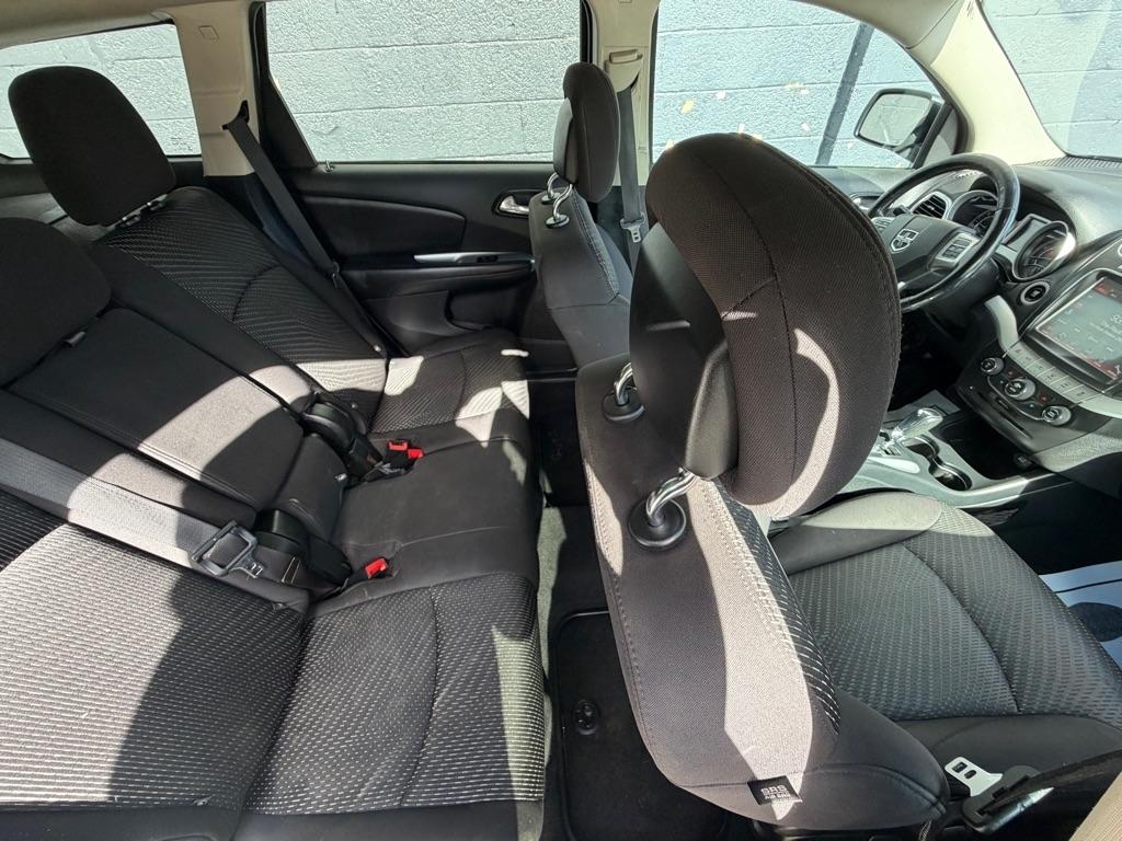 Dodge Journey AWD 4dr SXT 2013