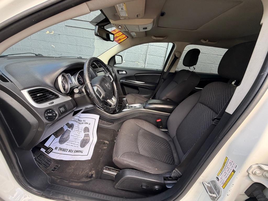 Dodge Journey AWD 4dr SXT 2013