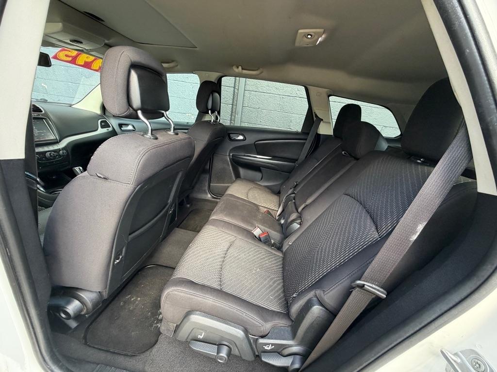 Dodge Journey AWD 4dr SXT 2013