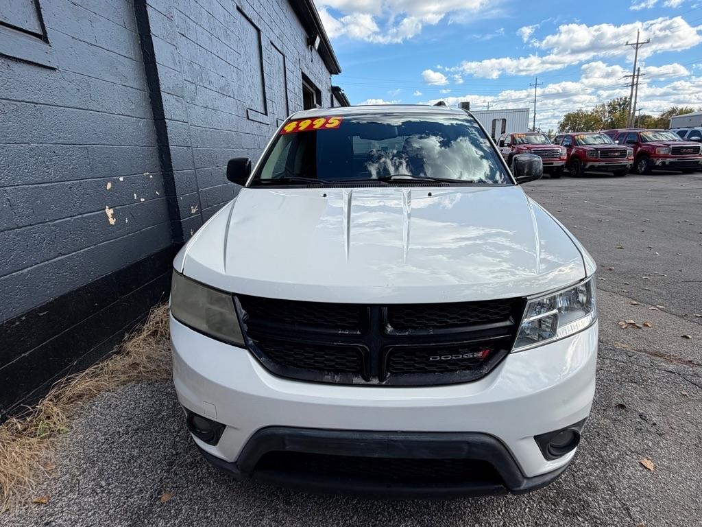 Dodge Journey AWD 4dr SXT 2013