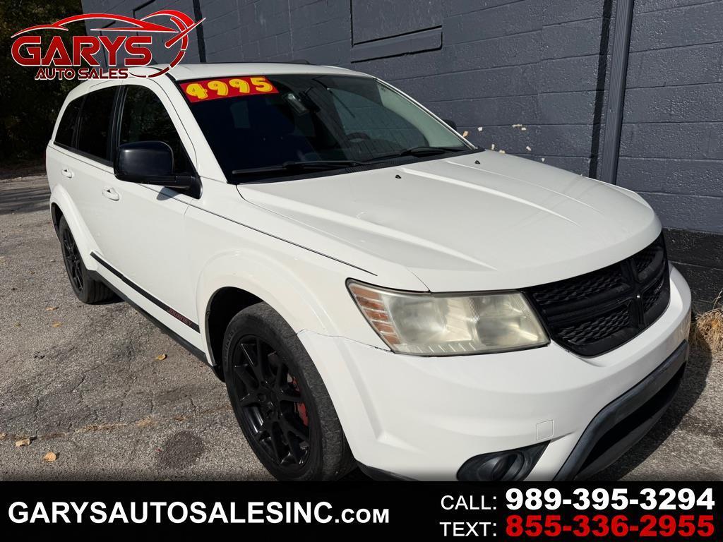 2013 Dodge Journey SXT