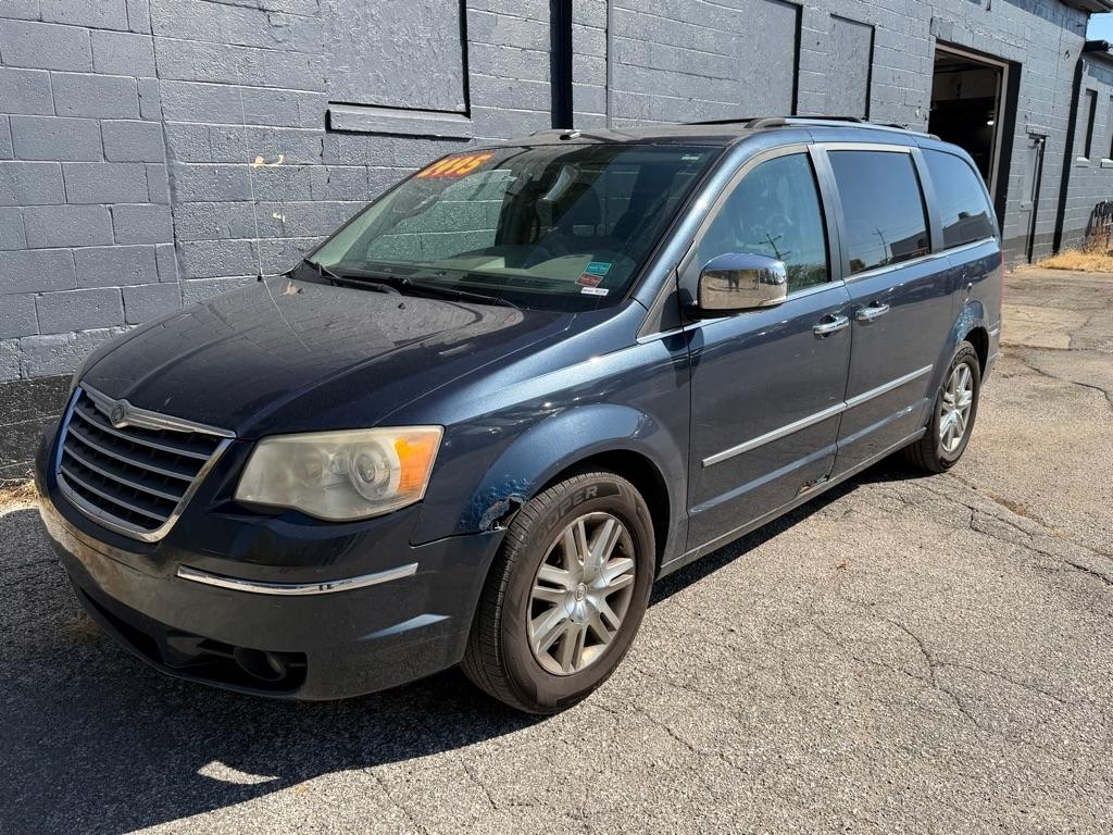 Chrysler Town & Country 4dr Wgn Limited 2008