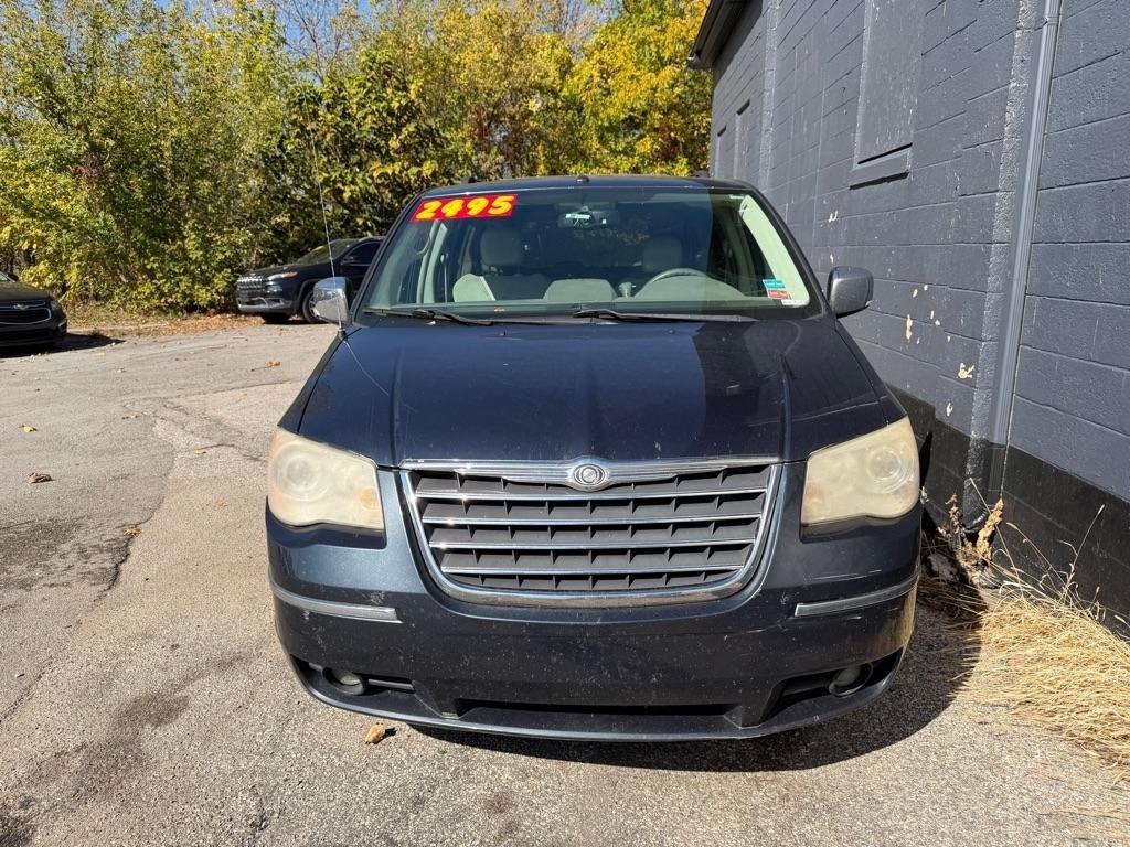 Chrysler Town & Country 4dr Wgn Limited 2008