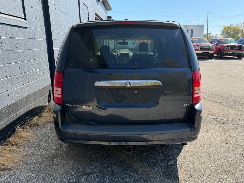Chrysler Town & Country 4dr Wgn Limited 2008