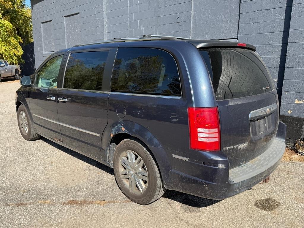 Chrysler Town & Country 4dr Wgn Limited 2008