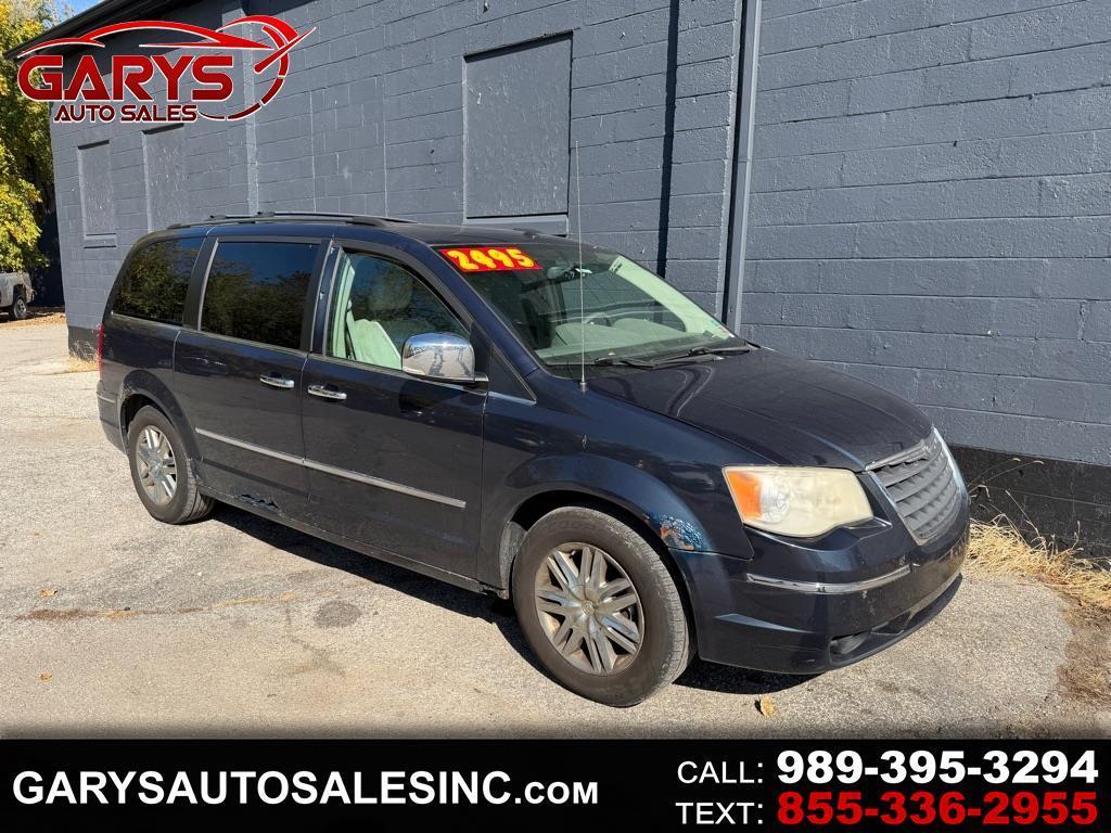 Chrysler Town & Country 4dr Wgn Limited 2008
