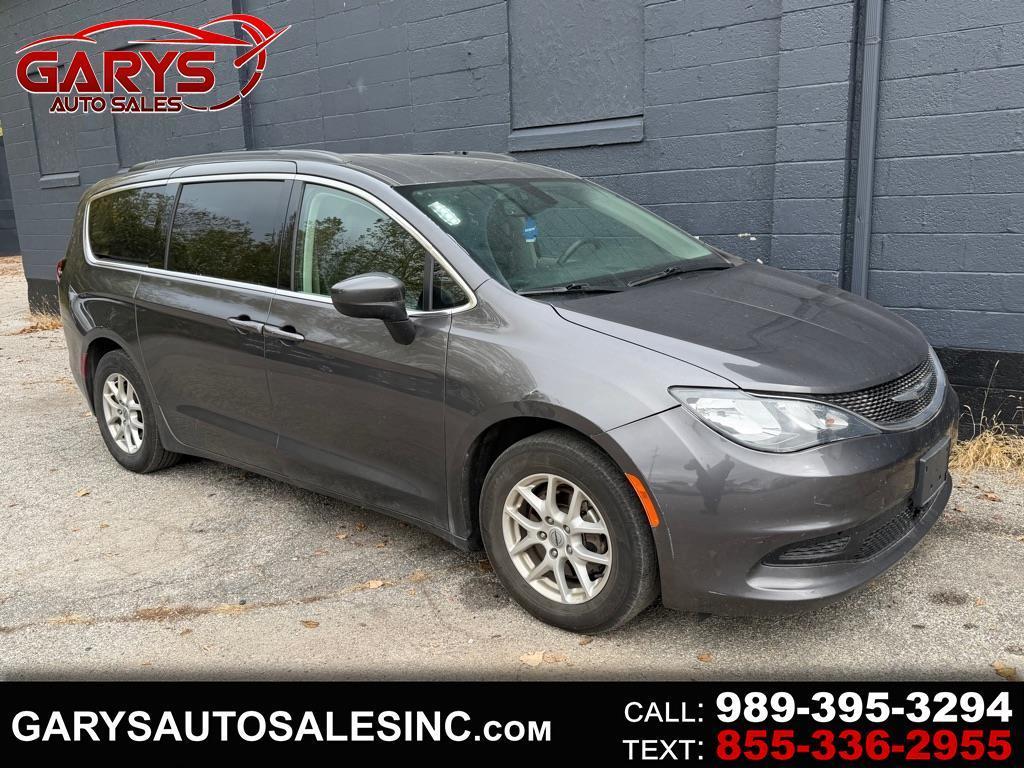2021 Chrysler Voyager