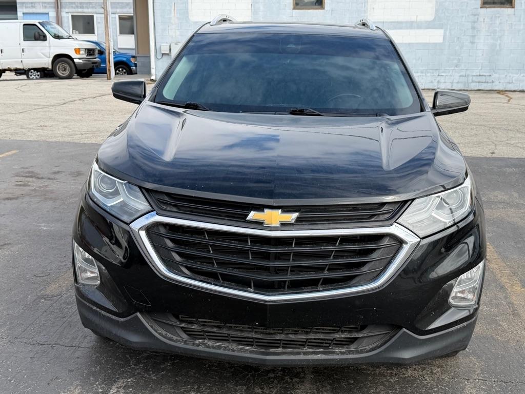 Chevrolet Equinox FWD 4dr LT w/1LT 2020