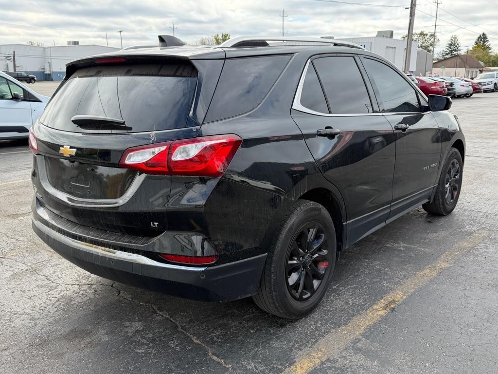 Chevrolet Equinox FWD 4dr LT w/1LT 2020